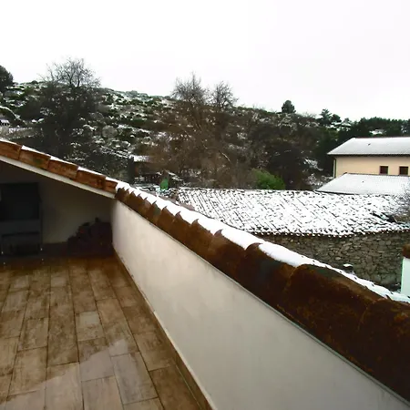 El Huertecito Country house