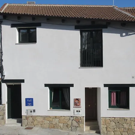 El Huertecito Country house Navarredonda de Gredos