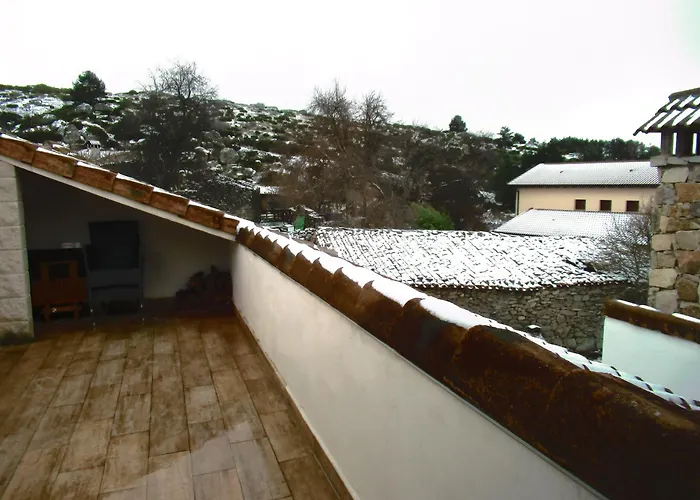 El Huertecito 컨트리하우스