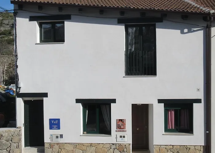 El Huertecito 컨트리하우스 나바레돈다 데 그레도스